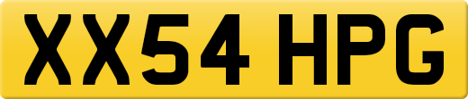 XX54HPG